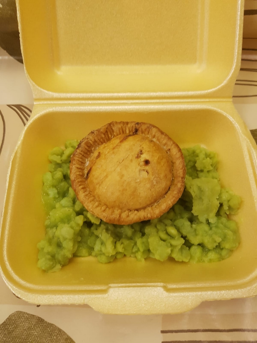 Nook Cafe Salendine Shopping Centre