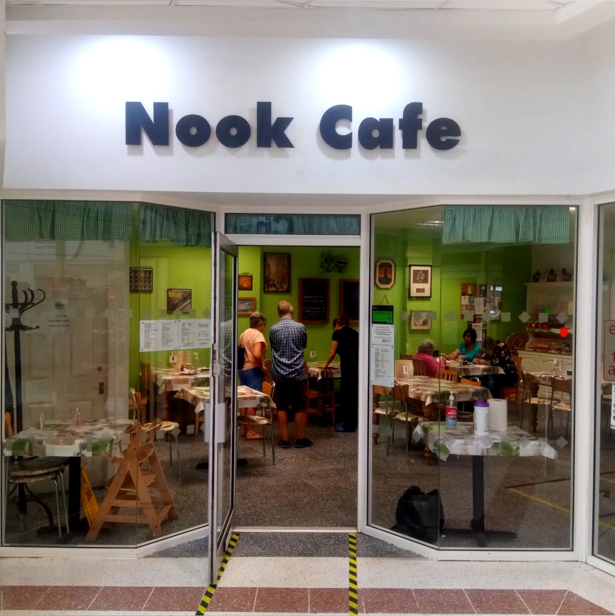 Nook Cafe